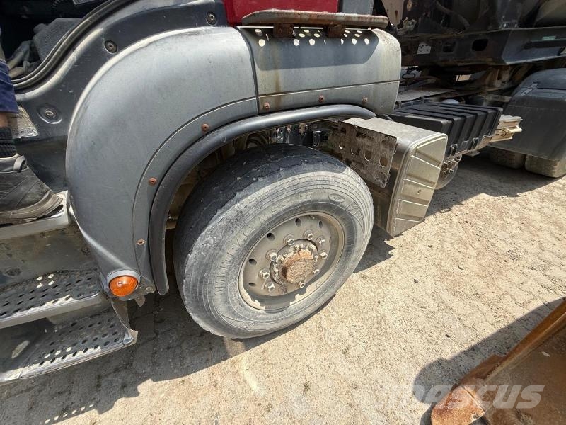 MAN TGA 18.430 Tracteur routier