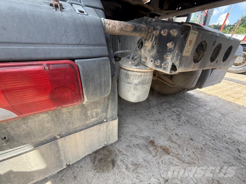 MAN TGA 18.430 Vlačilci