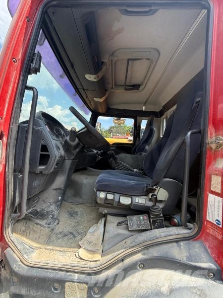 MAN TGA 18.430 Tracteur routier