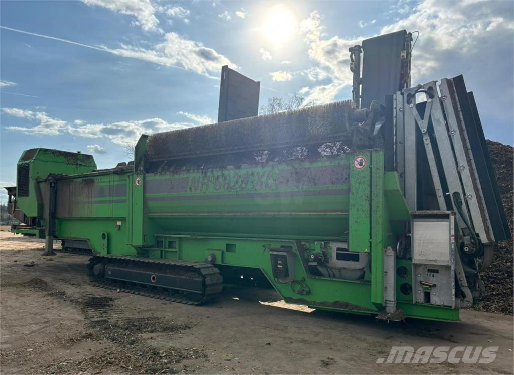 Neuenhauser NH6020 XL Pulverisierer