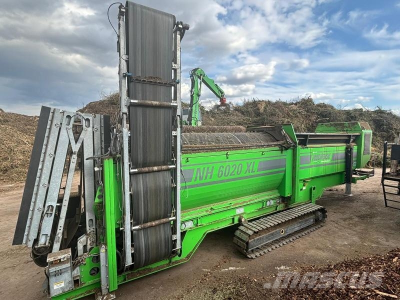 Neuenhauser NH6020 XL Pulverisierer