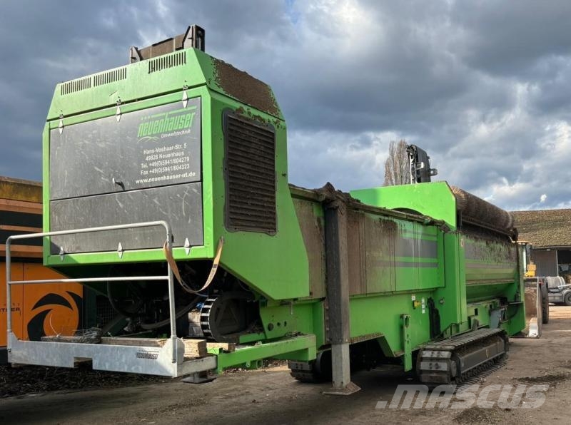 Neuenhauser NH6020 XL Pulverisierer