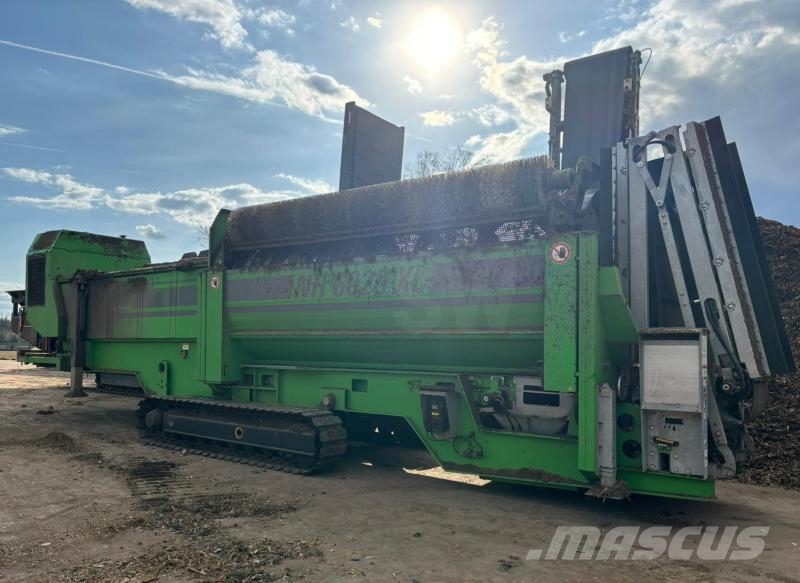 Neuenhauser NH6020 XL Pulverisierer