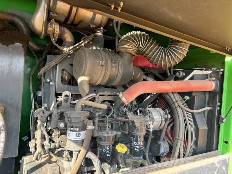 Neuenhauser NH6020 XL Pulverisierer