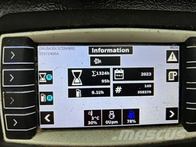 Neuenhauser NH6020 XL Pulverisierer