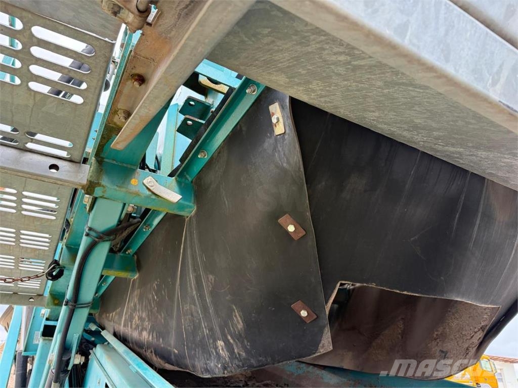 PowerScreen Chieftain 1400 Seulat