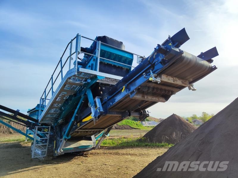 PowerScreen Chieftain 1700 Seulat