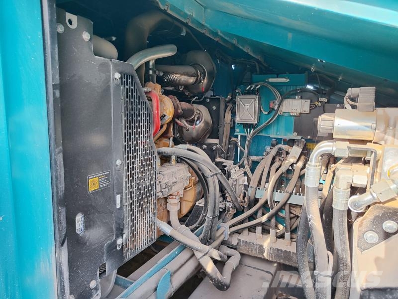 Powerscreen Chieftain 1700 Krossar