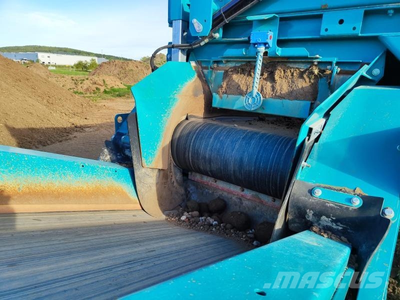PowerScreen Chieftain 1700 Seulat
