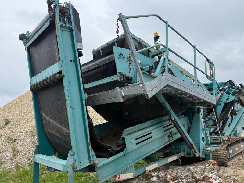 PowerScreen Chieftain 1400 Seulat