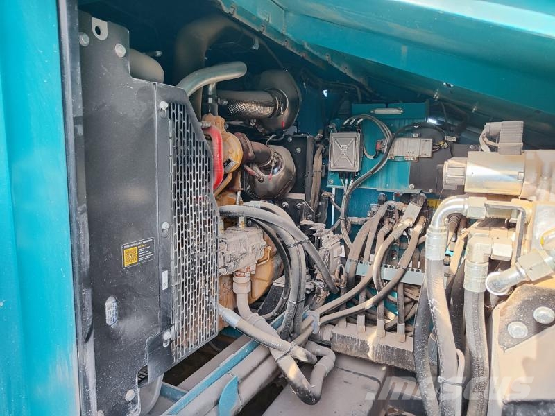 PowerScreen Chieftain 1700 Seulat