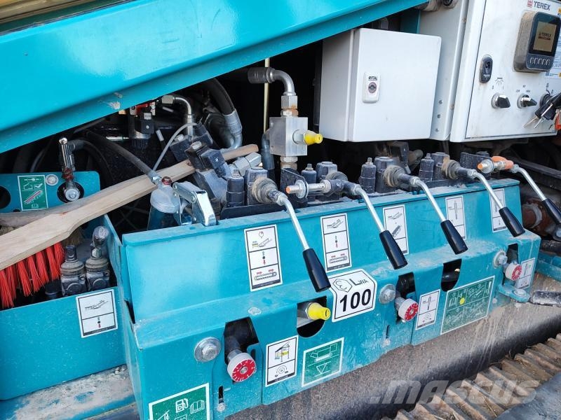 PowerScreen Chieftain 1700 Seulat