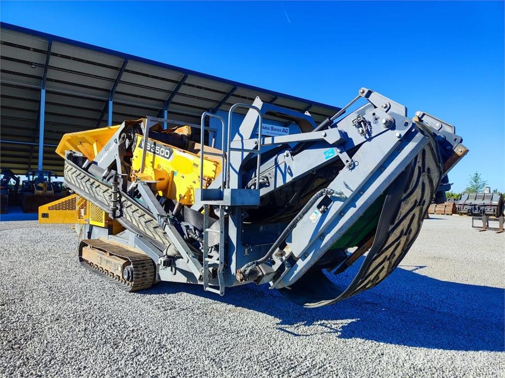 Rubble Master HS3500 Seulat