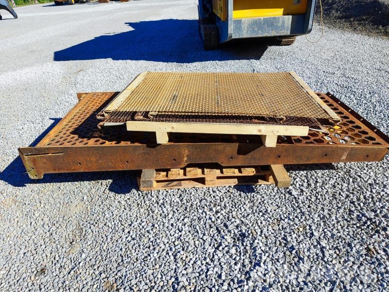Rubble Master HS3500 Seulat