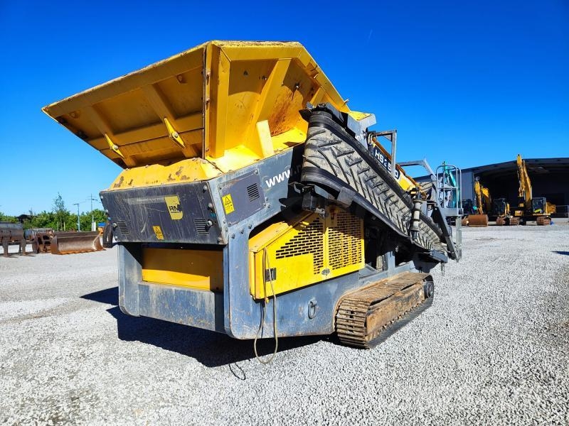Rubble Master HS3500 Osztályozó berendezések
