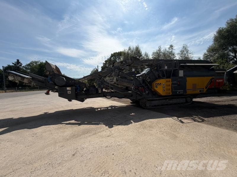 Rubble Master RM70GO! 2.0 Murskaimet
