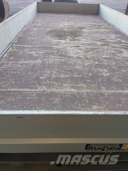 Stedele TH535 Alte remorci
