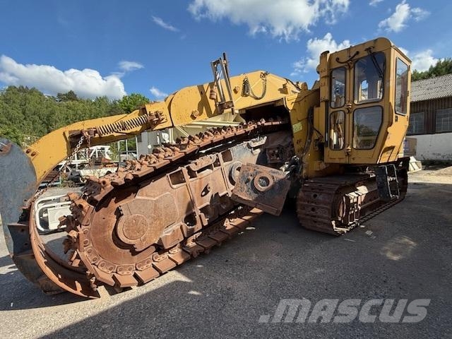 Vermeer T955 Grabenfräse