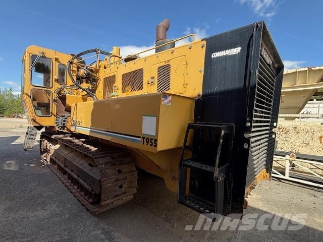 Vermeer T955 Grabenfräse