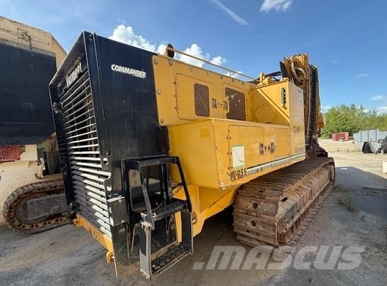 Vermeer T955 Grabenfräse