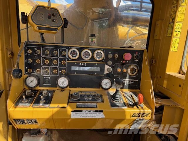 Vermeer T955 Rovokopači freze za kanale Trenčeri