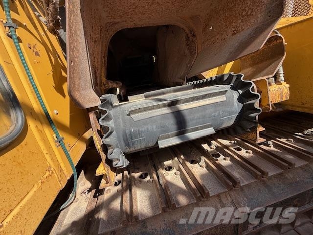 Vermeer T955 Grabenfräse