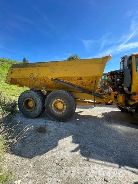 Volvo A25G Σπαστό Dump Truck ADT