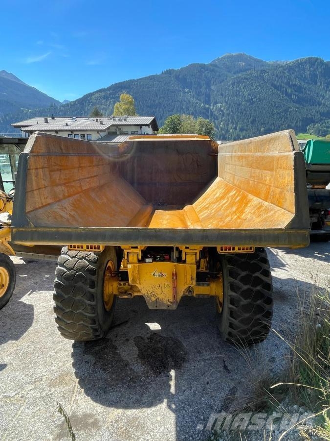 Volvo A25G Σπαστό Dump Truck ADT