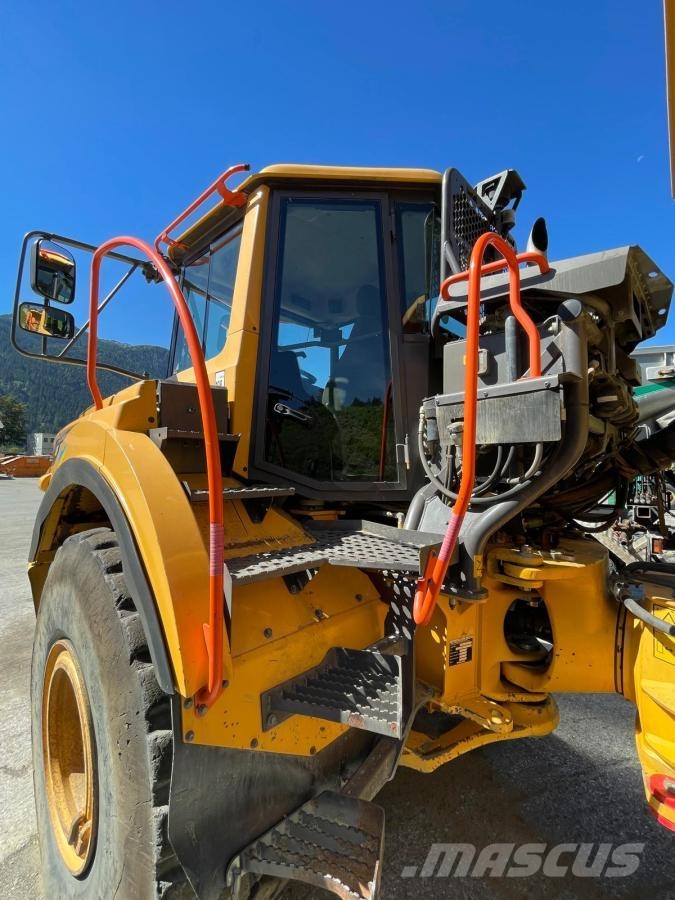 Volvo A25G Σπαστό Dump Truck ADT