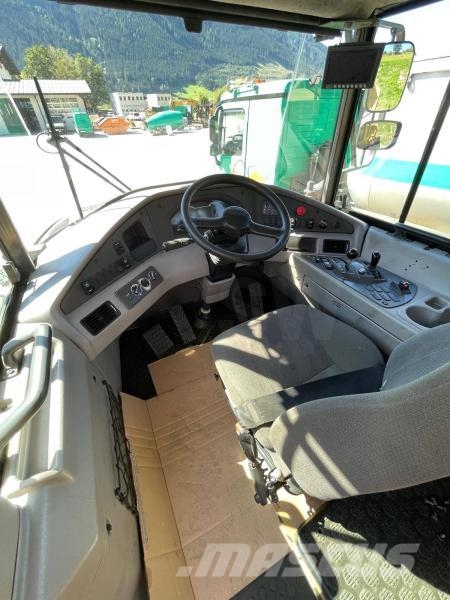 Volvo A25G Artikulētie pašizgāzēji