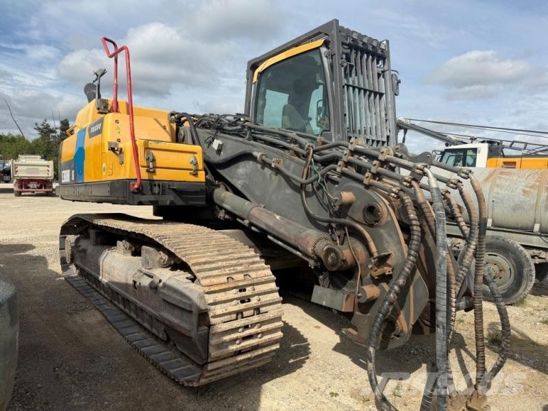 Volvo EC380D HR Sloopgraafmachines