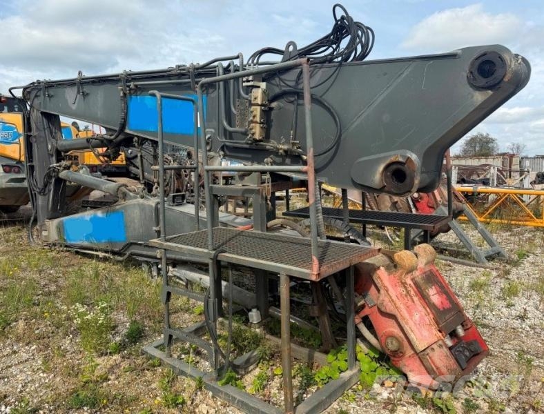 Volvo EC380D HR Bontásra használt kotrók