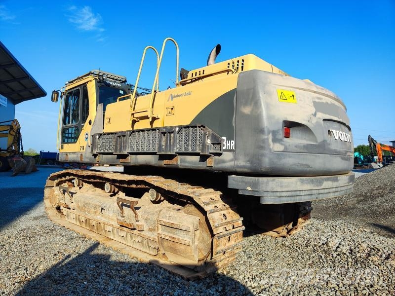 Volvo EC700BLC HR Demolition excavators
