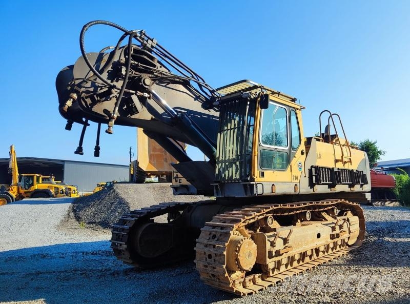 Volvo EC700BLC HR Demolition excavators