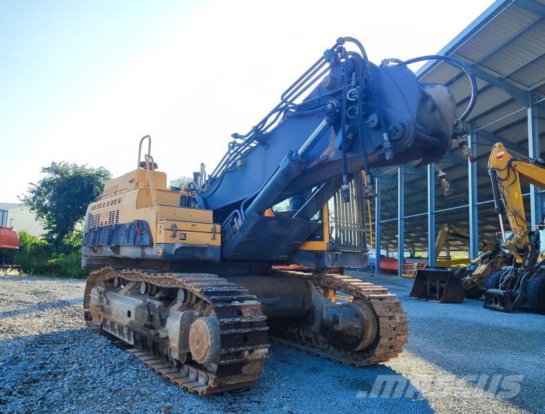 Volvo EC700BLC HR Demolition excavators