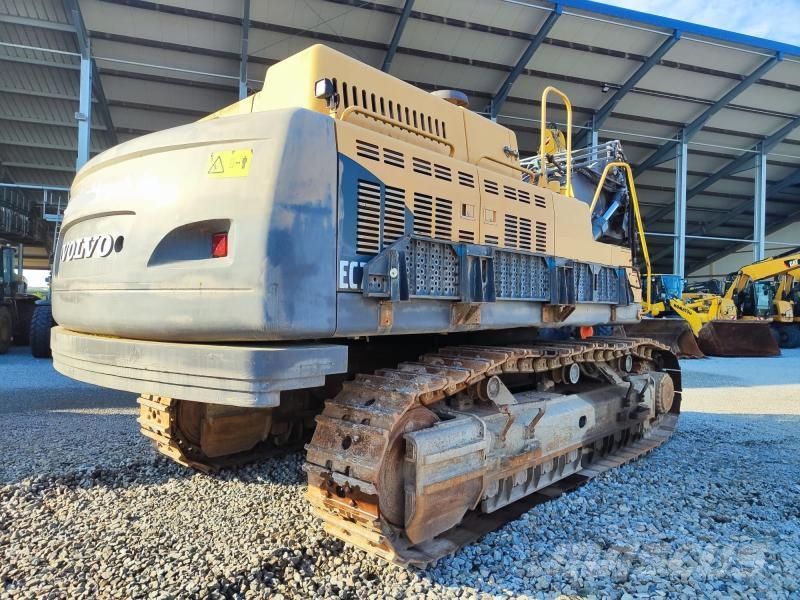 Volvo EC700BLC HR Demolition excavators