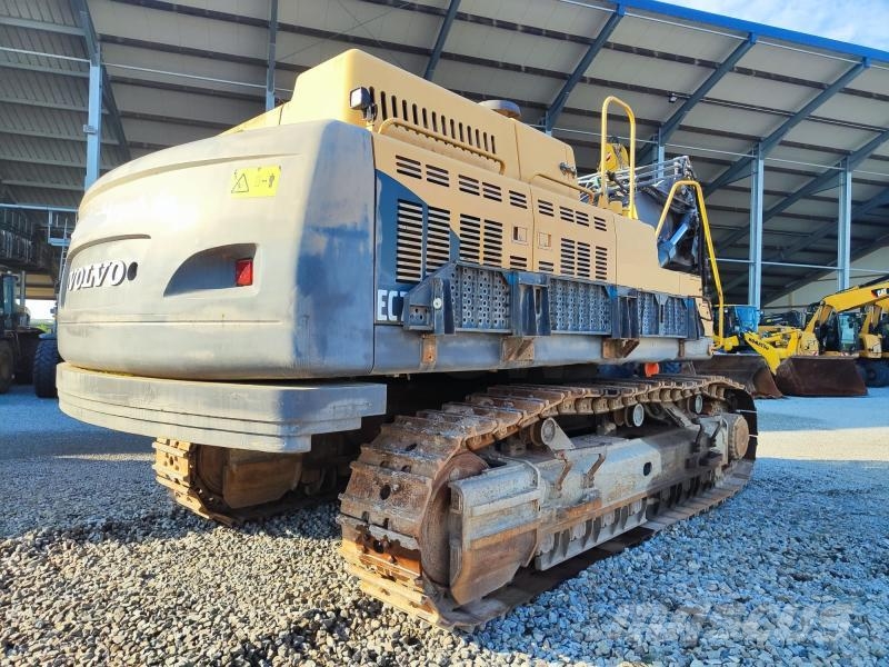 Volvo EC700BLC HR Demolition excavators