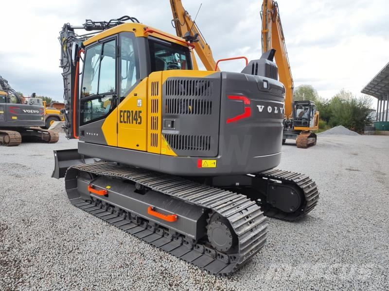 Volvo ECR145F NEU Bagri goseničarji