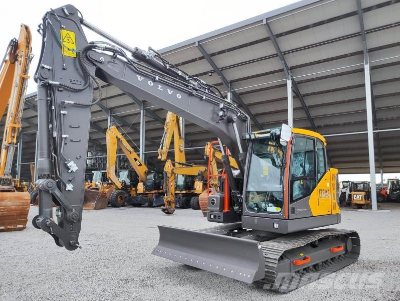 Volvo ECR145F NEU Bagri goseničarji