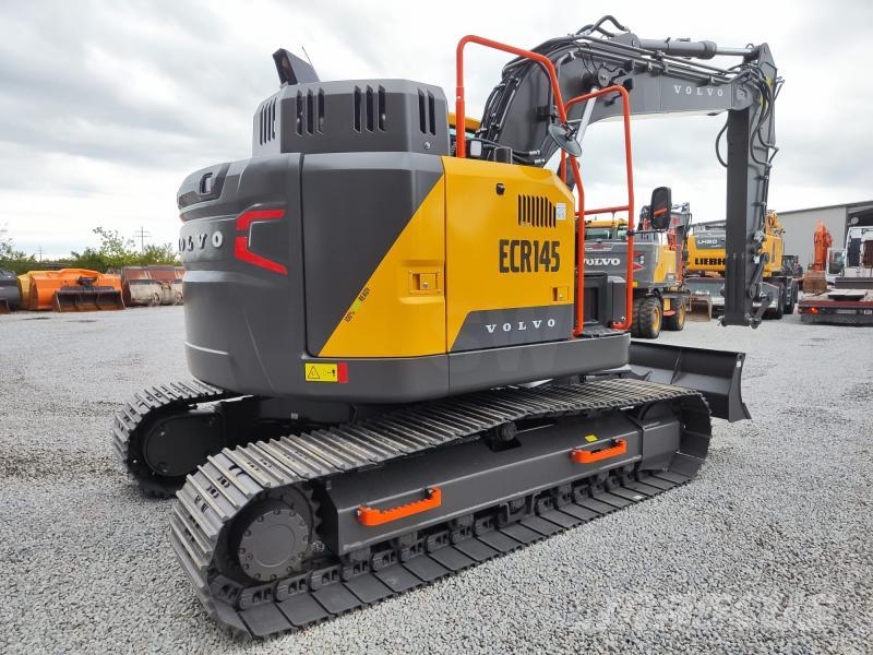 Volvo ECR145F NEU Bagri goseničarji