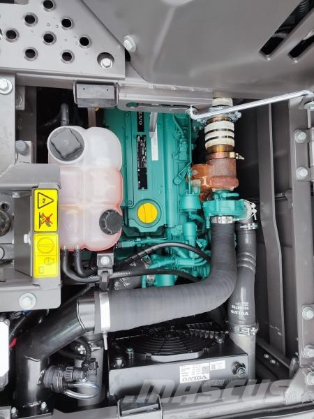 Volvo ECR145F NEU Bagri goseničarji