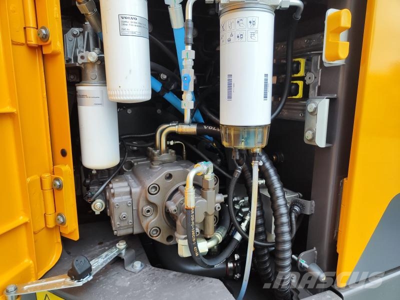 Volvo ECR145F NEU Bagri goseničarji