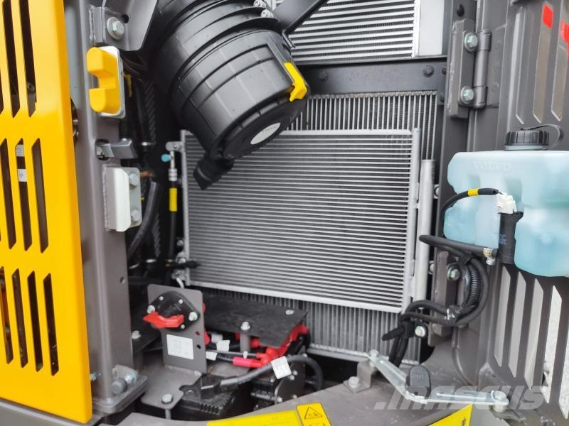 Volvo ECR145F NEU Bagri goseničarji