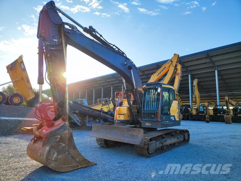 Volvo ECR235EL Верижен екскаватор