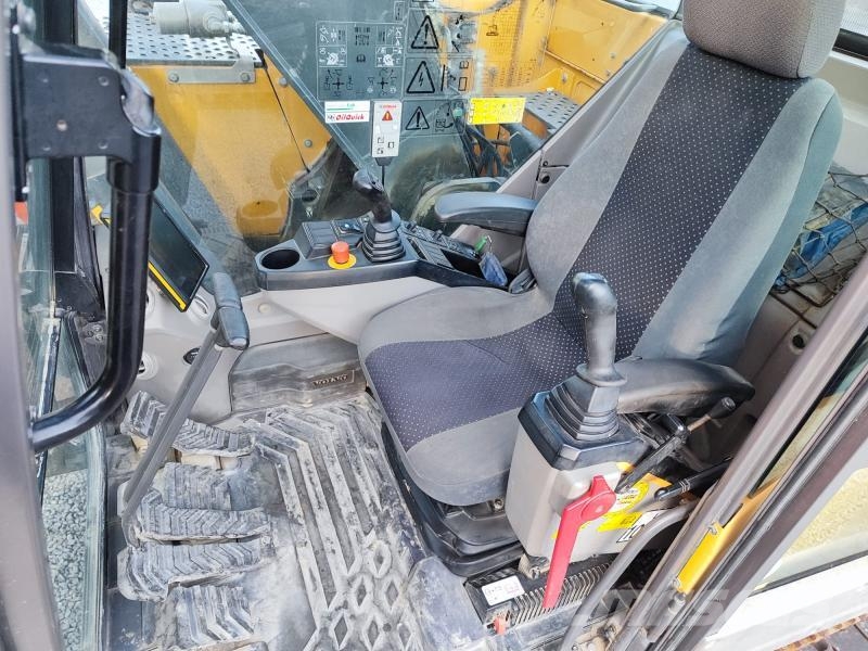 Volvo ECR235EL Верижен екскаватор