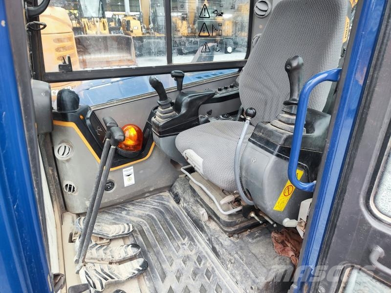 Volvo ECR88D Mini excavators < 7t (Mini diggers)