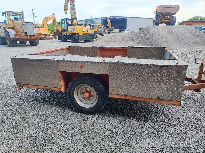 Volvo EW160 B Kolesové rýpadlá