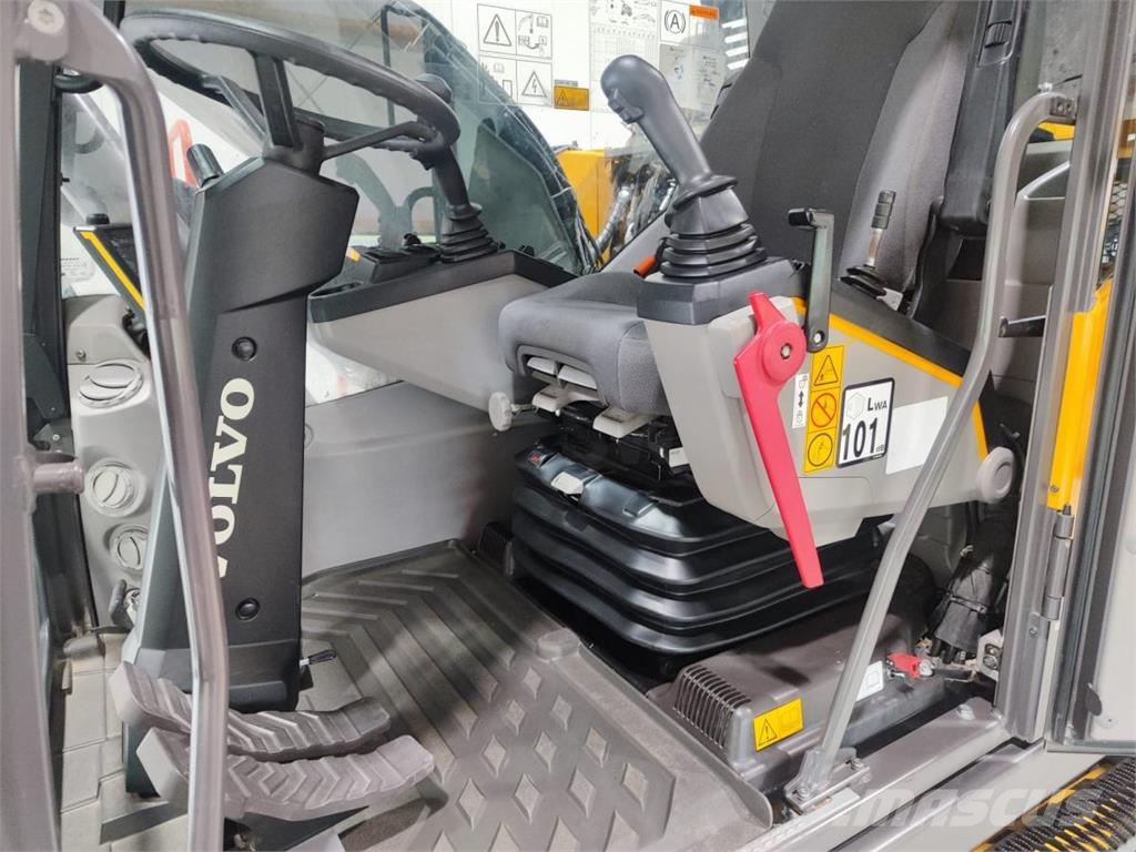 Volvo EWR170E Bageri točkaši