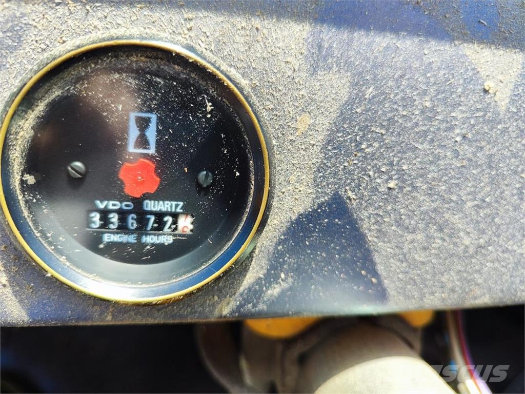 Volvo L 120 Pyöräkuormaajat