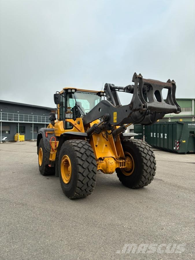 Volvo L110H Wheel loaders